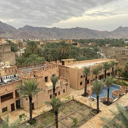 Aldar Inn Nizwa Exterior foto