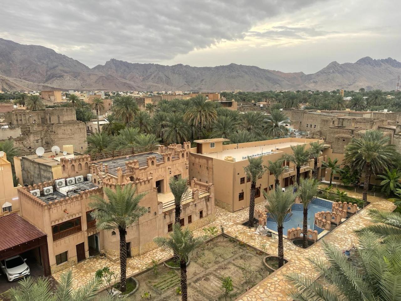 Aldar Inn Nizwa Exterior foto