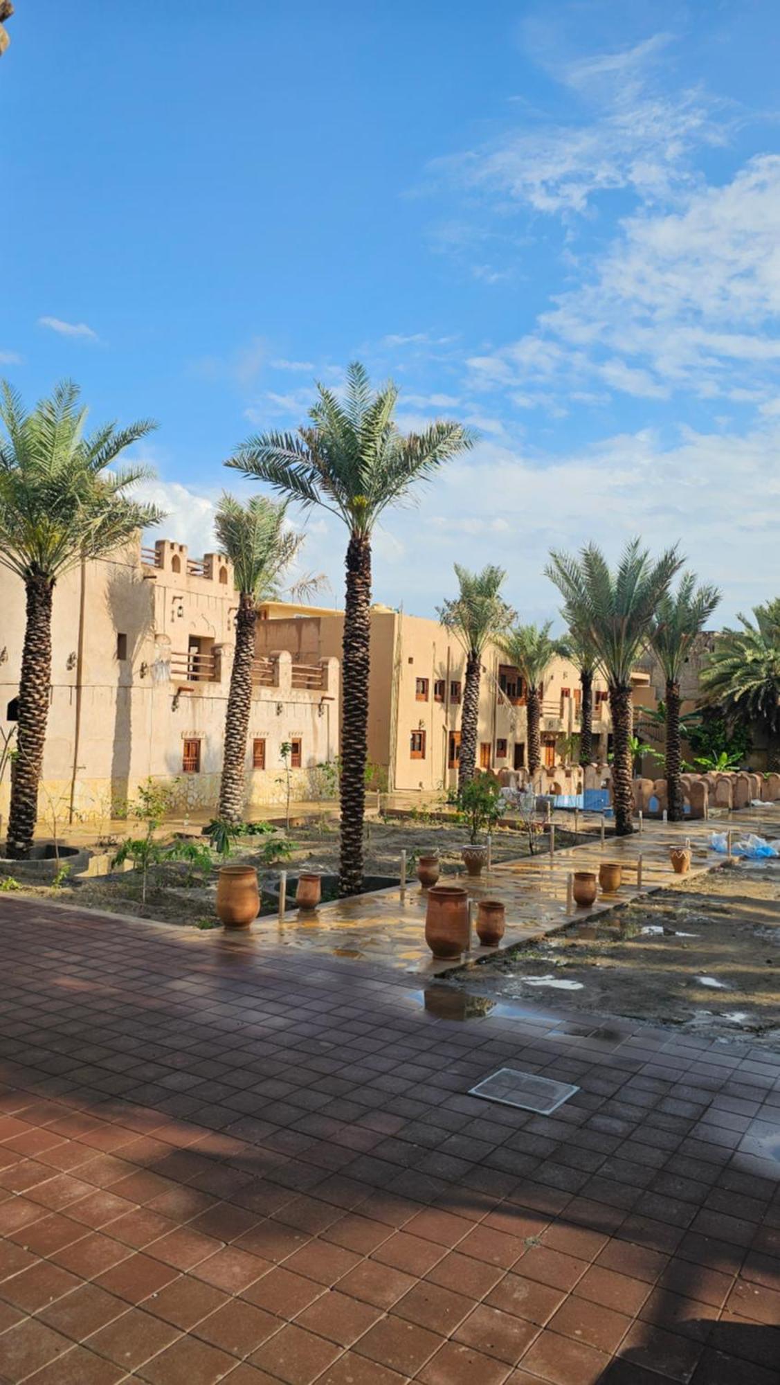 Aldar Inn Nizwa Exterior foto