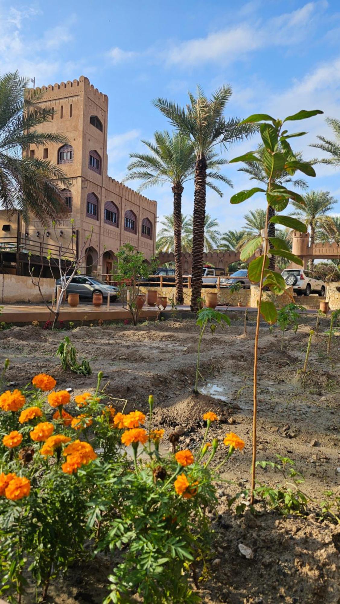 Aldar Inn Nizwa Exterior foto