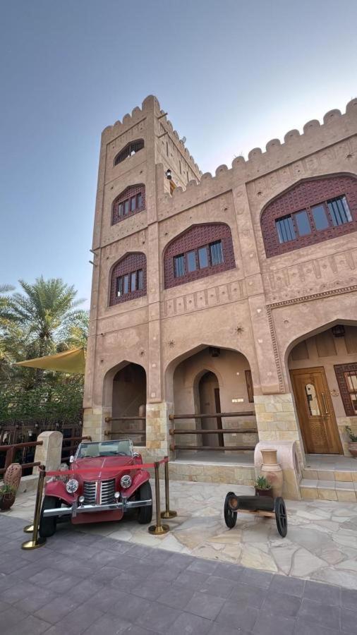 Aldar Inn Nizwa Exterior foto