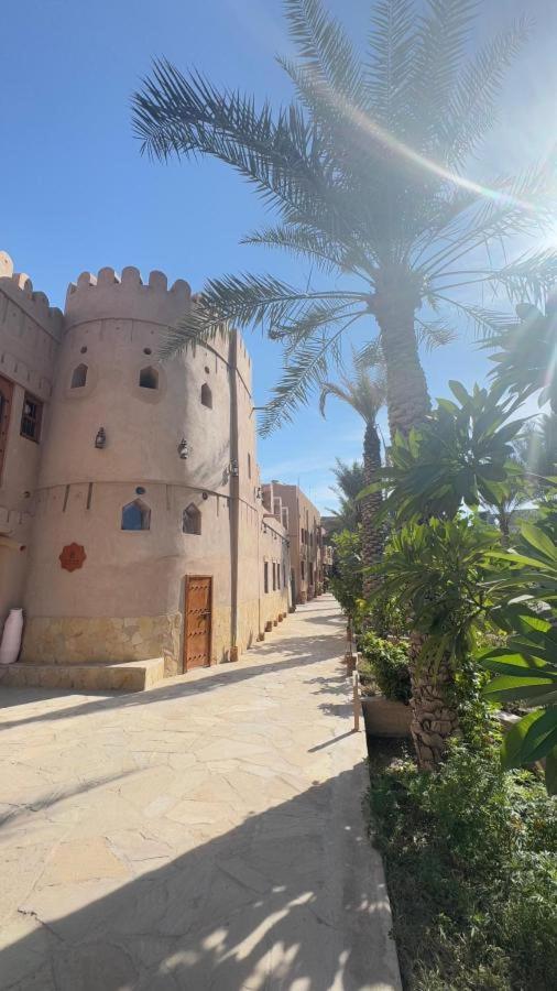 Aldar Inn Nizwa Exterior foto