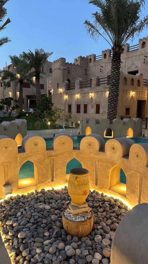 Aldar Inn Nizwa Exterior foto