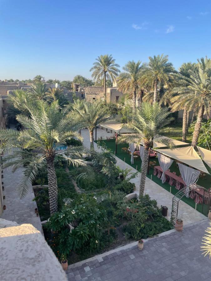 Aldar Inn Nizwa Exterior foto