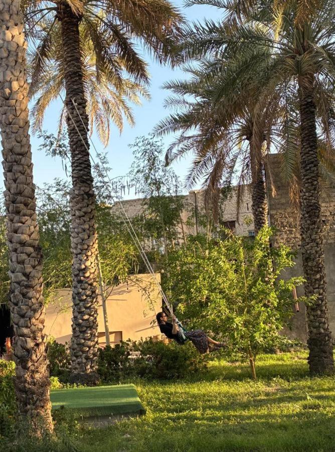 Aldar Inn Nizwa Exterior foto