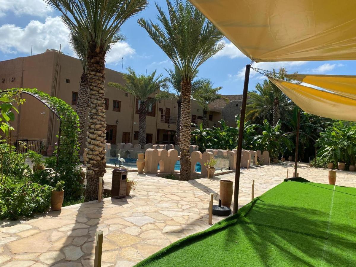 Aldar Inn Nizwa Exterior foto
