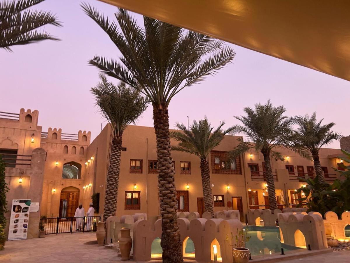 Aldar Inn Nizwa Exterior foto