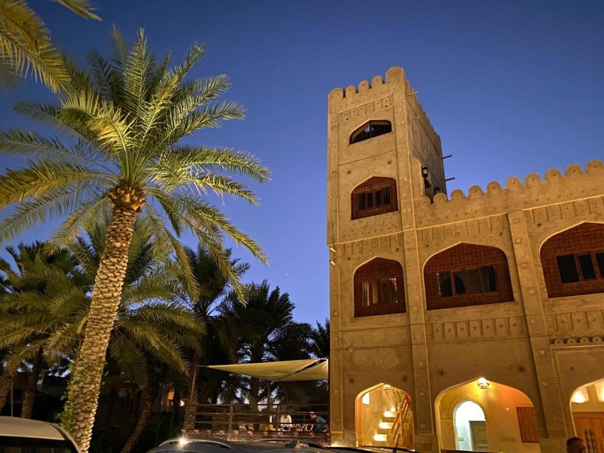 Aldar Inn Nizwa Exterior foto